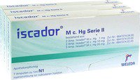 Искадор/ISCADOR M C HG SERIE II