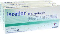 Искадор/ISCADOR M C HG SERIE II В упаковке 14x1 mlПрилагается чек подтверждающий подлинность покупки в Немецкой аптеке в Германии,а так же прилагаются оригинальные документы от производителя.Действуют скидки,а так же можно заказать наложенным платежом.Доставка строго в холодильнике