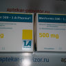 Метформин 500 - Metformin 500 mg