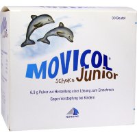 Мовикол Юниор/Movicol Junior