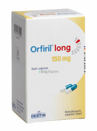 Орфирил лонг 150 мг