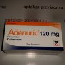 Аденурик 120 мг - Аденурик 120 мг