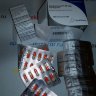 Дантролен 50 мг/DANTAMACRIN 50MG - dantamacrin 50