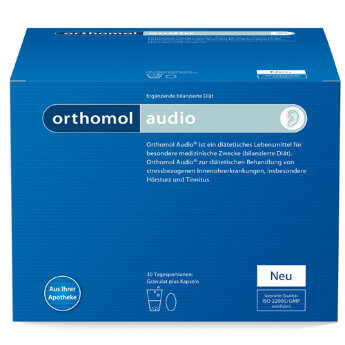 Orthomol Audio Прилагается чек подтверждающий подлинность покупки в Немецкой аптеке в Германии,а так же прилагаются оригинальные документы от производителя
