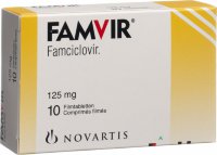 Фамвир 125 мг
