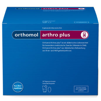 Orthomol Arthro plus Прилагается чек подтверждающий подлинность покупки в Немецкой аптеке в Германии,а так же прилагаются оригинальные документы от производителя