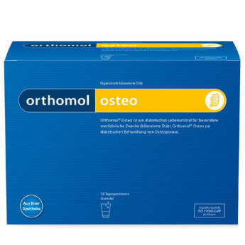 Orthomol Osteo Прилагается чек подтверждающий подлинность покупки в Немецкой аптеке в Германии,а так же прилагаются оригинальные документы от производителя
