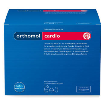 Orthomol Cardio Прилагается чек подтверждающий подлинность покупки в Немецкой аптеке в Германии,а так же прилагаются оригинальные документы от производителя