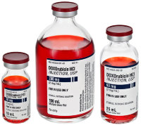 Доксорубицин 20 мг