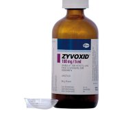 Зивокс 100 мг/5 мл