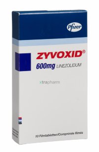 Зивокс 600 мг