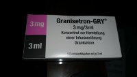 Гранисетрон 3 мг