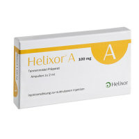 Хеликсор А 100 мг