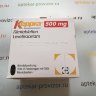 Кеппра 500 мг - Кеппра 500 мг
