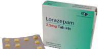Лоразепам 2.5 мг