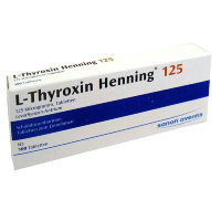 L-Тироксин 125