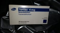 Товиаз 4 мг