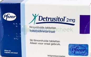 Детрузитол 2 мг В пачке 100 шт.Прилагается чек из Немецкой аптеки,оригинальные документы от производителя,а так же на каждой упаковке сертификат качества.Действуют скидки,а так же можно заказать наложенным платежомДетрузитол 4 мг