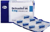 Детрузитол 4 мг