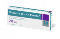 Флуоксетин 20 мг