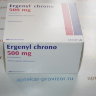 Депакин хроно 500/Ergenyl chrono 500 - ergenyl chrono 500 mg