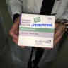 Пирфенидон/Esbriet - Эсбриет новая форма упаковки