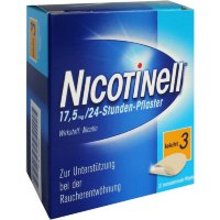Никотинелл 17.5 мг