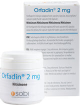 Орфадин 2 мг