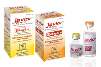 Жавлор (Javlor 25 mg) В упаковке 10 ml. Прилагается чек подтверждающий подлинность покупки в Немецкой аптеке в Германии, а так же прилагаются оригинальные документы от производителя, на каждой упаковке сертификат качества. Действуют скидки, а так же можно заказать наложенным платежом
