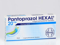 Пантопразол 20 мг